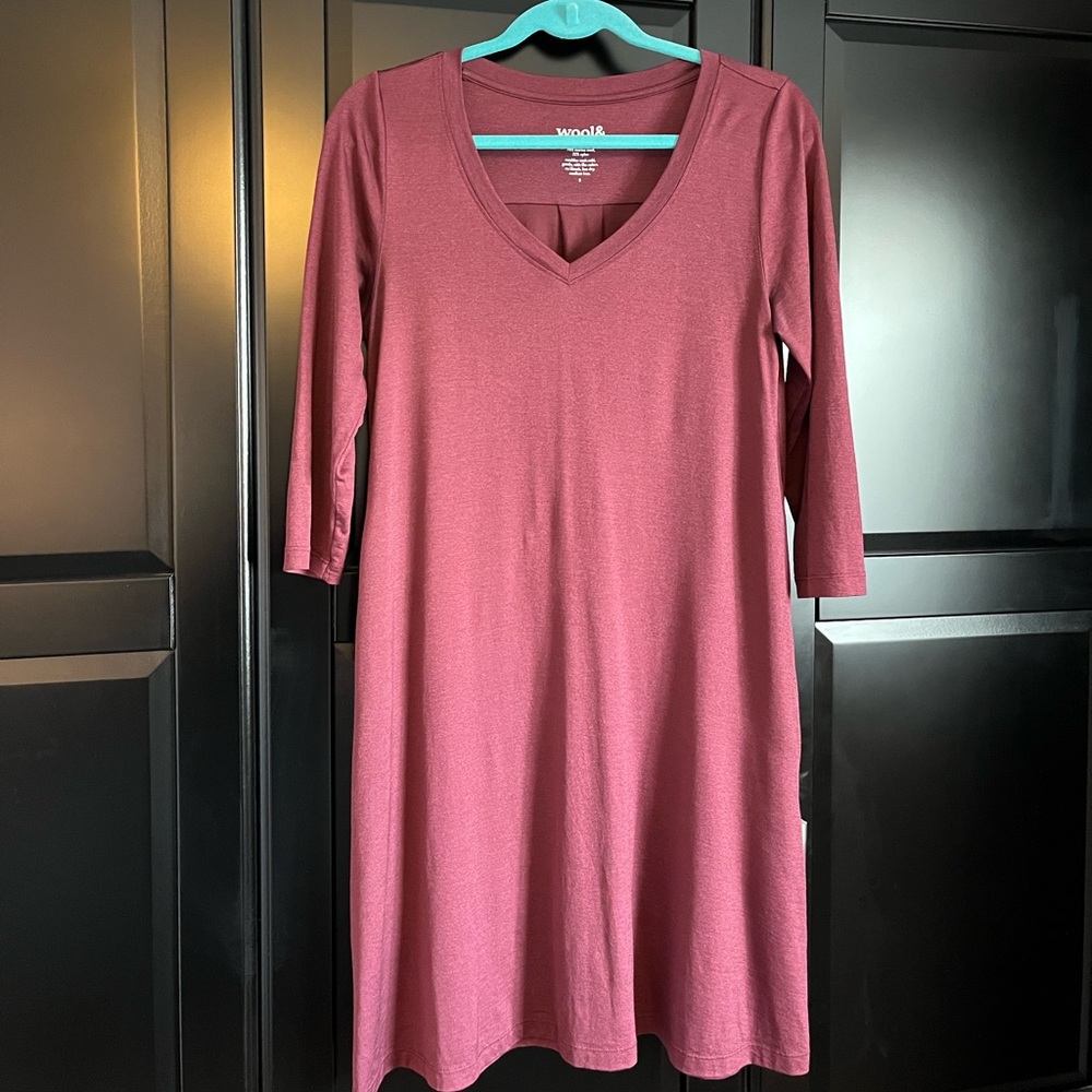 Wooland Willow Dress